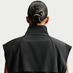 NikeSKIMS ekstra stor damevest i nylon med stretch