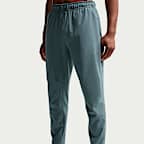 Nike Unlimited Dri-FIT veelzijdige herenbroek met ritsboord