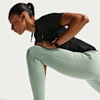 Leggings de correr de tiro alto de 7/8 con bolsillos para mujer Nike Swift