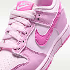 Nike Dunk Low Little Kids' Shoes