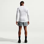 Nike Pro Men's Dri-FIT Tight Long-Sleeve Fitness Top