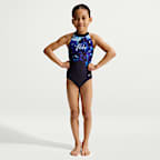 Leotardo Nike Floral Focus Nike Gymnastics
