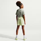 Nike Miler Older Kids' Dri-FIT Short-Sleeve Top