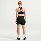 Nike Universa Women's Medium-Support Mesh Sports Bra