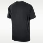 Los Angeles Lakers Courtside 男款 Nike NBA 復古 T 恤