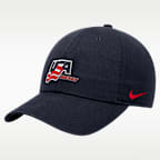 Nike USA Olympic Team 2026 "Gold Medal" Adjustable Unstructured Club Cap