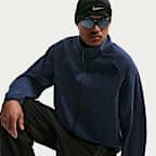 Chamarra deportiva Nike Sportswear Tech Dri-FIT de tejido Knit para hombre Shori