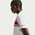 Playera de futbol Nike para hombre Paris Saint-Germain