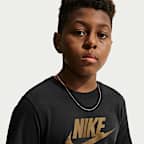 Nike Sportswear Club Big Kids' T-Shirt