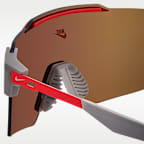 Nike Limitless Shield Mirrored Sunglasses