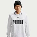 Nike プレミア メンズ Dri-FIT ロングスリーブ サッカーユニフォーム トップス