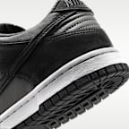 Nike Dunk Low SE Big Kids' Shoes