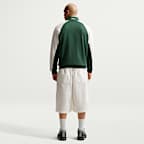 Nike Club Men's 1/2-Zip Fleece Top