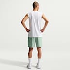 ナイキ Dri-FIT フォーム メンズ 18cm アンラインド バーサタイル ショートパンツ