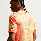 Portland Thorns Stadium Edition Men's Nike Dri-FIT Replica Jersey