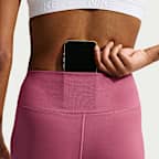 Nike One Women's High-Waisted Flared Leggings