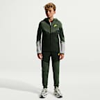 Nike Sportswear Tech Fleece Sudadera con capucha con cremallera completa - Niño/a