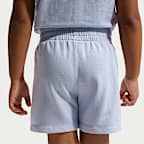 Nike Toddler 2-Piece Knit Shorts Set