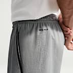 Nike Tech Dri-FIT Shori strikket bukse til herre