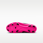 รองเท้าสตั๊ดฟุตบอลไม่หุ้มข้อสำหรับหลายพื้นผิว Nike Jr. Tiempo Maestro Club