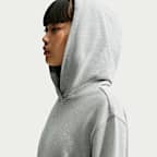 Sudadera con gorro para mujer Nike Studio Fleece Lightweight "French Terry"
