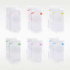 Calcetines al tobillo Smiley para bebé (12 a 24 meses) Nike (6 pares)