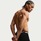 Nike Ultra Comfort Men's Dri-FIT Boxer Briefs (3-Pack)
