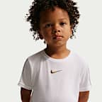 Conjunto de 2 piezas de shorts de tejido Knit infantil Nike Poly Pack