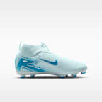 Nike Jr. Mercurial Superfly 10 Academy Younger/Older Kids' Multi-Ground High-Top Football Boot