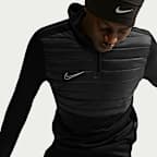 Camisola de treino de futebol Nike Therma-FIT Academy Winter Warrior para homem