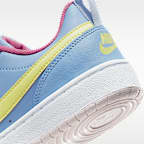 Nike Court Borough Low 2 Older Kids' Shoes