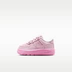 Tenis para bebé e infantil Nike Force 1 Low