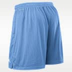 North Carolina Sideline Reversible Men's Jordan Brand Dri-FIT College Shorts