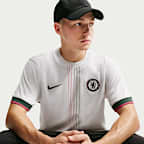 Chelsea F.C. 2025/26 Stadium Away Men's Nike Dri-FIT Football Replica Shirt