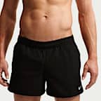 Shorts de playa o alberca con forro de ropa interior para hombre de 7.6 cm Natación Nike Breaker Essential
