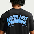 Nike Men's Dri-FIT Running T-Shirt