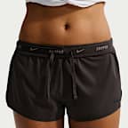 Calções de corrida NikeSKIMS Stretch Nylon para mulher