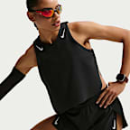 Nike AeroSwift Women's Dri-FIT ADV Cropped Running Tank Top