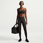 Leggings de tiro alto 7/8 para mujer Nike Pro Seamless