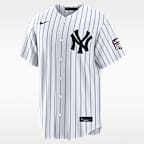 Aaron Judge New York Yankees USA 250 Men's Nike MLB Stadium Jersey
