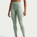 Nike One Seamless Front Women's High-Waisted Full-Length Leggings