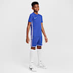 Nike Academy 大童 Dri-FIT 足球上衣