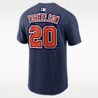 Spencer Torkelson Detroit Tigers Fuse Men's Nike MLB T-Shirt