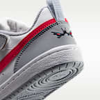 Nike Court Borough Low Younger Kids' Shoes
