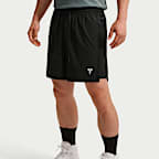 Kobe Men's 2-in-1 Basketball Shorts