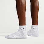 Calcetines al tobillo (3 pares) Nike Everyday Elevated