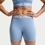 Nike Pro 365 13 cm Normal Belli Kadın Şortu