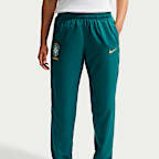 Brazil Strike Women's Nike Dri-FIT Soccer Woven Tracksuit