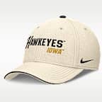 Iowa Primetime Men's Nike Dri-FIT College Hat