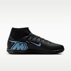Nike Mercurial Superfly 10 Academy IC High-Top Soccer Shoes
